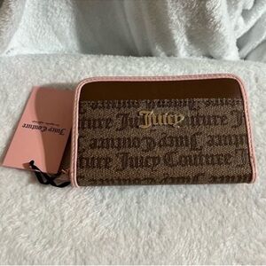 Juicy Couture Spring Fling Bifold Wallet